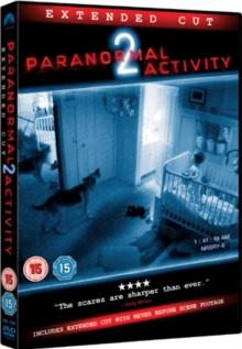 Paranormal Activity 2: Extended Cut