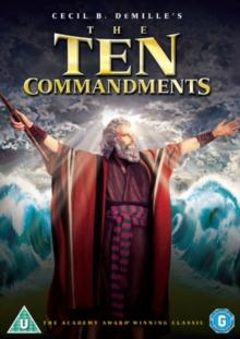 The Ten Commandments