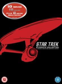 Star Trek: The Movies 1-10