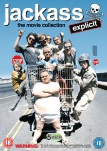 Jackass: The Movie Collection