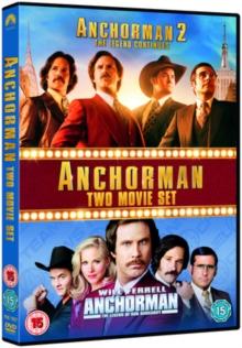 Anchorman/Anchorman 2