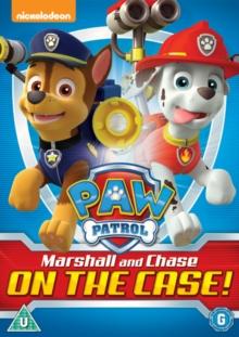 Paw Patrol: Marshall and Chase On the Case!