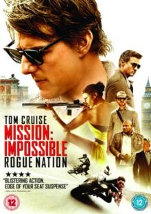 Mission: Impossible - Rogue Nation