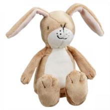 Guess How Much I Love You Hare Rattle Soft Toy