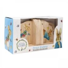 Peter Rabbit Bookends