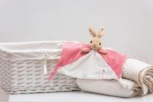 Flopsy Bunny Baby Comfort Blanket