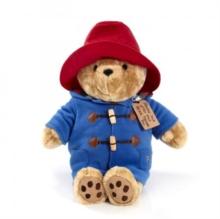 Large Classic Cuddly Paddington Soft Toy