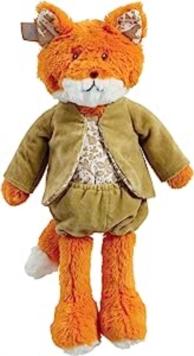 Signature Mr Todd Deluxe Soft Toy 34cm