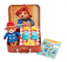 Paddington's Soft Toy Tea Set