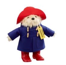 Large Traditional Paddington Soft Toy