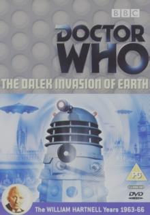 Doctor Who: The Dalek Invasion of Earth