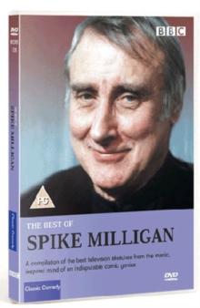 Comedy Greats: Spike Milligan