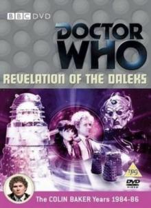 Doctor Who: Revelation of the Daleks