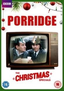 Porridge: The Christmas Specials