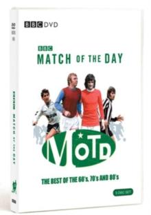 Match of the Day: The Complete Match of the Day 60s, 70s and 80s