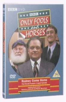 Only Fools and Horses: Rodney Come Home