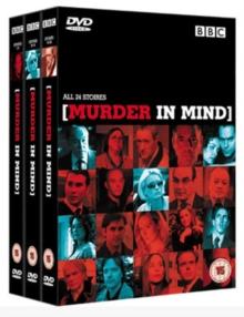 Murder in Mind: The Complete Collection