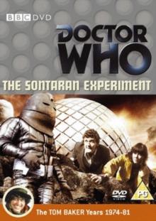 Doctor Who: The Sontaran Experiment