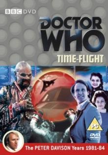 Doctor Who: Time Flight/Arc of Infinity