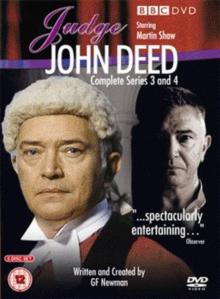 Judge John Deed: Series 3 and 4