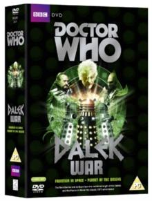 Doctor Who: Dalek War Box