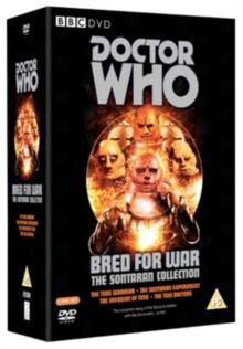 Doctor Who: Bred for War - The Sontaran Collection