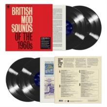 Eddie Piller Presents British Mod Sounds of the 1960s