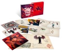 Doctor Who - Demon Quest (Ltd. Deluxe) Red & Black - Colored 10 Vinyl