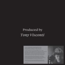 Produced By Tony Visconti (Limited Edition)