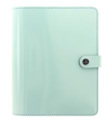 Filofax A5 The Original Patent duck egg blue organiser