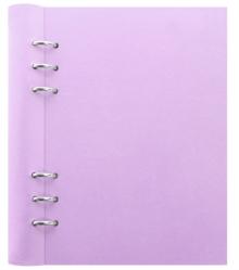 FILOFAX CLIPBOOK A5 ORCHID