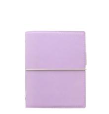 Filofax Pocket Domino Soft orchid organiser