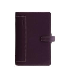 Filofax Personal Holborn purple organiser