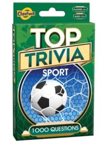 Top Trivia Cards - Sport