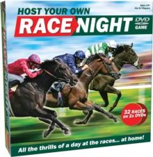 Host Your Own Race Night