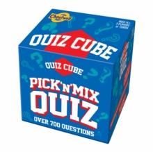 Quiz Cube - Pick 'n' Mix Trivia