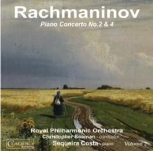 Rachmaninov: Piano Concerto No. 2 & 4