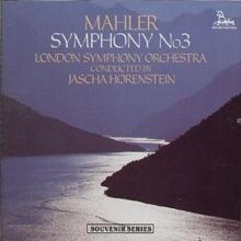 Mahler: Symphony No. 3