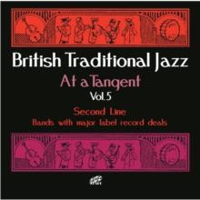 British Traditional Jazz at a Tangent