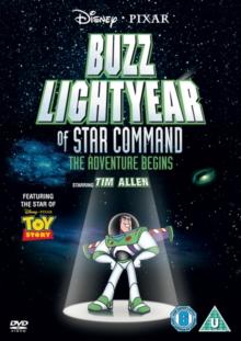 Buzz Lightyear Of Star Command - The Adventure Begins