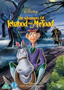 The Adventures of Ichabod and Mr Toad