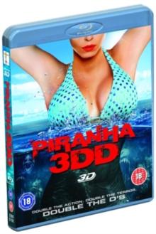 Piranha 3DD