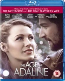 The Age of Adaline