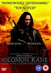 Solomon Kane