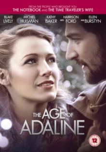 The Age of Adaline