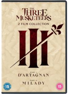 The Three Musketeers: 2 Film Collection