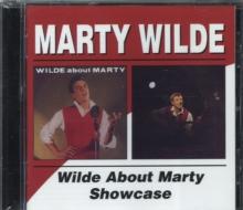 Wilde About Marty/marty Wilde Showcase