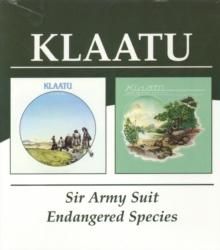 Sir Army Suit/endangered Species