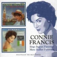 Sings Italian Favorites/more Italian Favorites (Remastered)