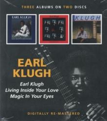 Earl Klugh/Living Inside Your Love/Magic in Your Eyes